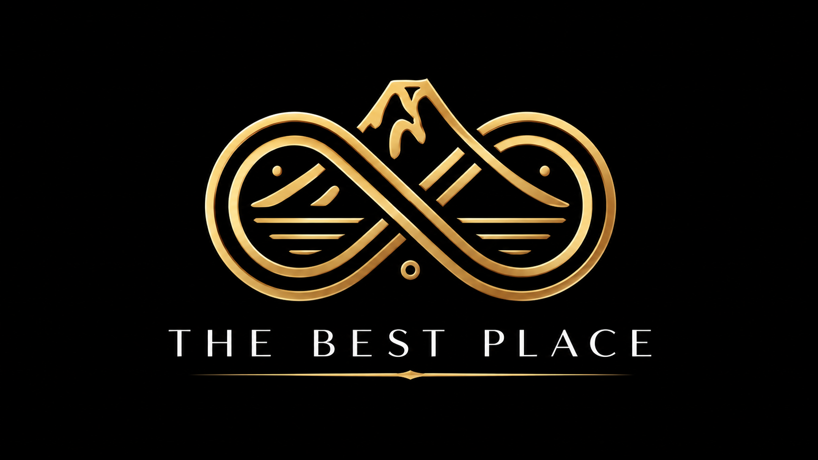 The Best Place logo